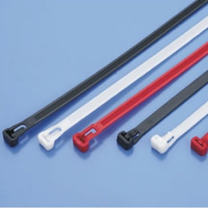 Nylon cable ties